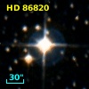 HD  86820