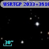 WSRTGP 2033+3816