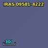 IRAS 09581-4222