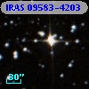 IRAS 09583-4203