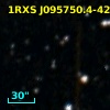 1RXS J095750.4-420801