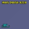 IRAS 09456-4219
