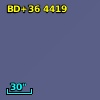 BD+36  4419