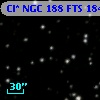 Cl* NGC  188    FTS     184