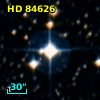 HD  84626