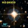HD  84959