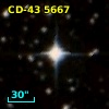 CD-43  5667