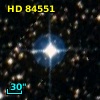 HD  84551