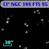 Cl* NGC  188    FTS      85