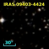 IRAS 09403-4424