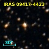 IRAS 09417-4423