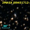 2MASX J09451712-4459441