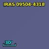 IRAS 09504-4318