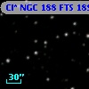 Cl* NGC  188    FTS     189