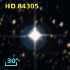 HD  84305