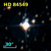 HD  84549