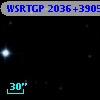 WSRTGP 2036+3905