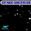 Cl* NGC  188    FTS      68