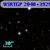 WSRTGP 2040+3928