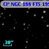 Cl* NGC  188    FTS     199