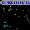 Cl* NGC  188    FTS     129