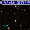 WSRTGP 2041+3921