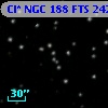 Cl* NGC  188    FTS     242