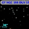 Cl* NGC  188    DGV     591