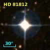 HD  81812