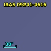 IRAS 09241-4616