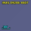 IRAS 09246-4607