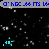 Cl* NGC  188    FTS     186