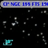 Cl* NGC  188    FTS     196