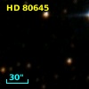 HD  80645