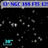 Cl* NGC  188    FTS     125