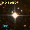 HD  81650