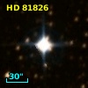 HD  81826