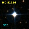 HD  81156