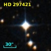 HD 297421