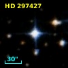 HD 297427