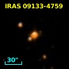 IRAS 09133-4759