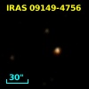 IRAS 09149-4756