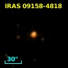 IRAS 09158-4818