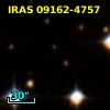 IRAS 09162-4757