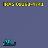 IRAS 09168-4741