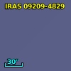 IRAS 09209-4829