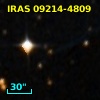 IRAS 09214-4809