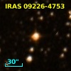 IRAS 09226-4753