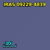 IRAS 09229-4839