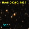 IRAS 09260-4837